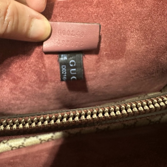 GUCCI ❤️🌟DIONYSUS GG SUPREME BLOOMS W/ SILVER-TONED TIGER HEAD CLOSURE⭐️ - Picture 14 of 14